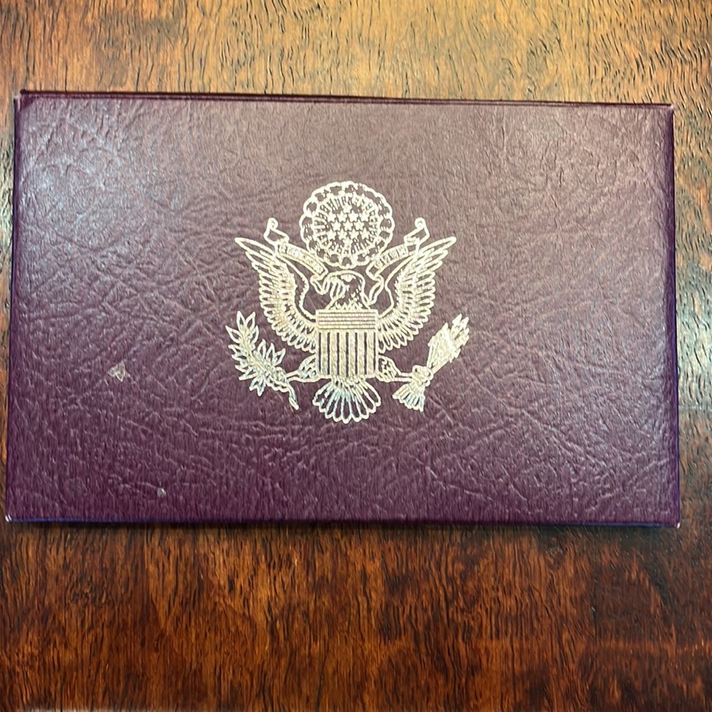 US Mint Proof Set 1990 - Picture 7 of 7